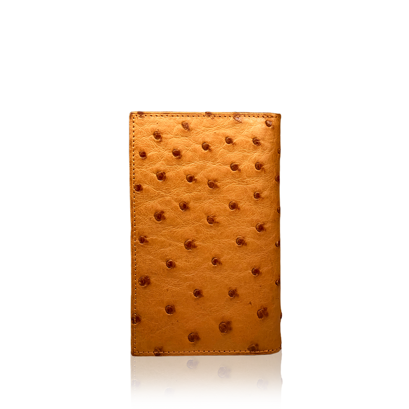 Essential Portemonnaie in Strauß - Orange